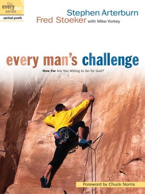 cover image of Every Man's Challenge